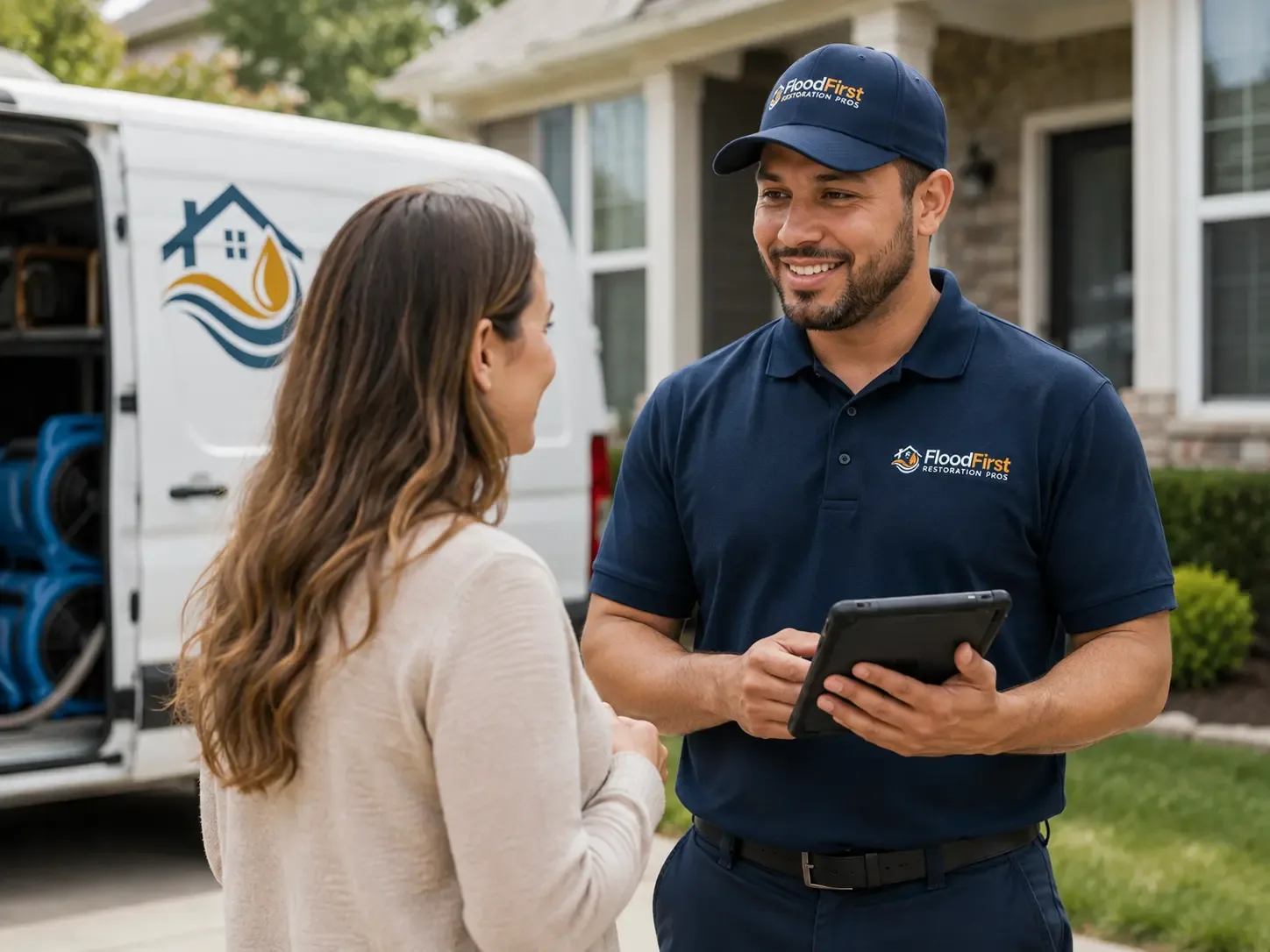 Flood Damage Restoration Andover, SD FAQs