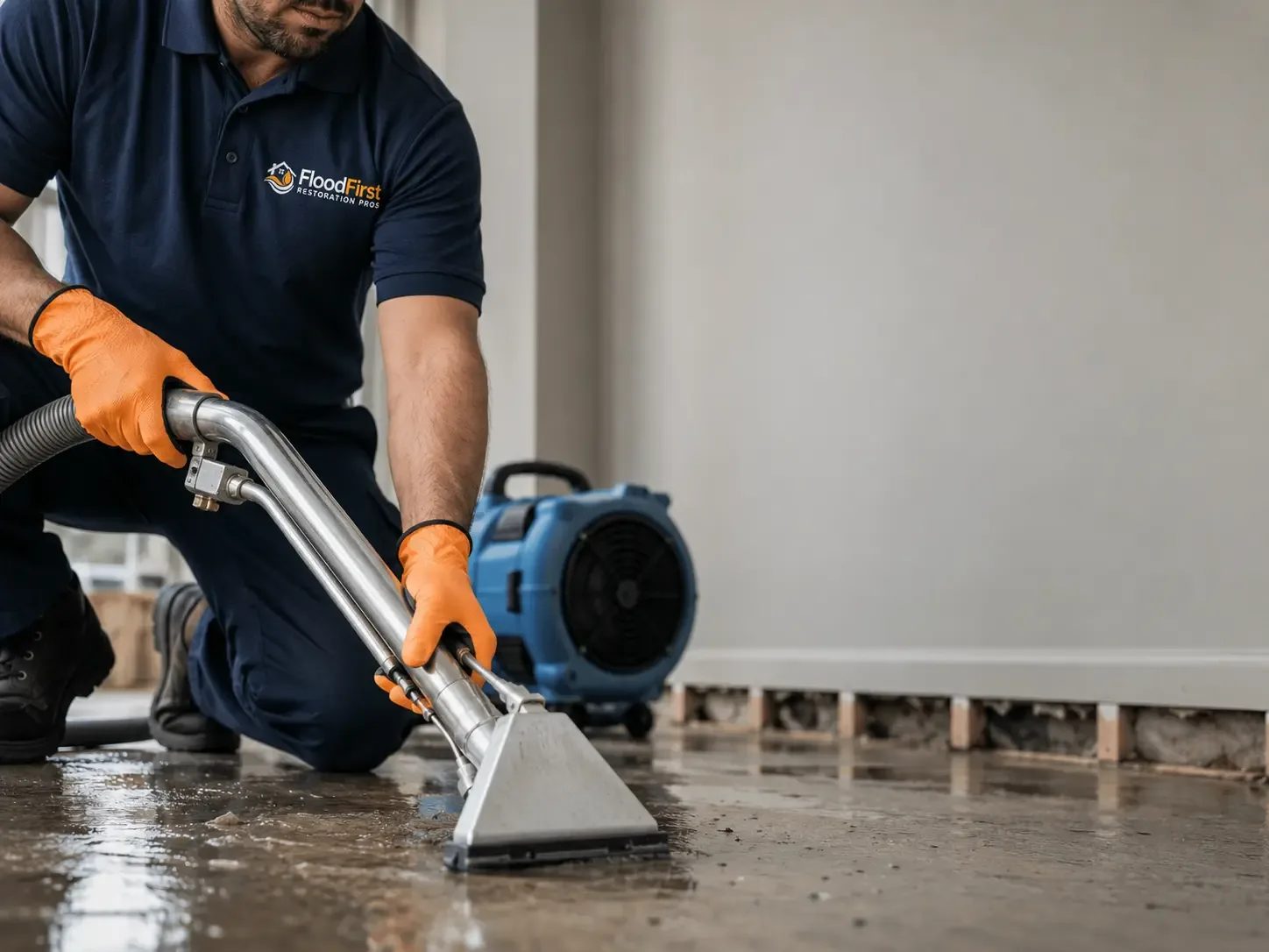 Why choose Flood Damage Restoration in Andover, SD